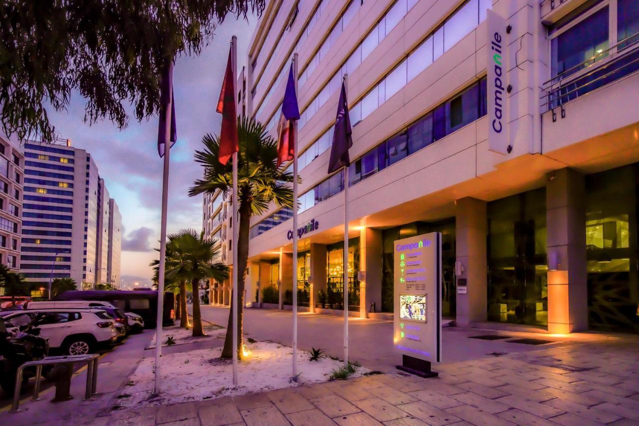 Campanile Casablanca Centre Ville Exterior photo