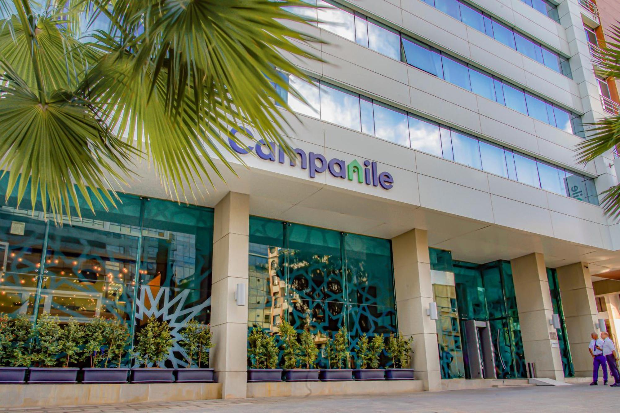 Campanile Casablanca Centre Ville Exterior photo